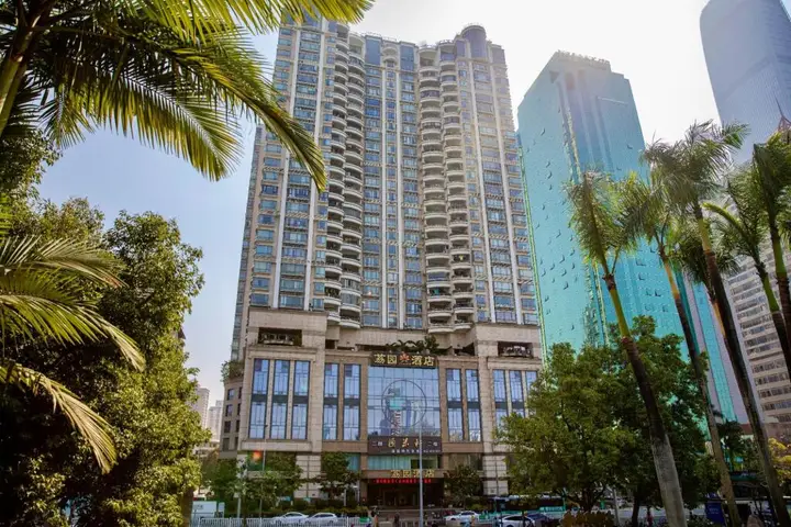 Liyuan Hotel — фото 3