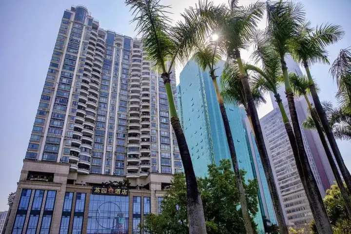 Шэньчжэнь: Liyuan Hotel