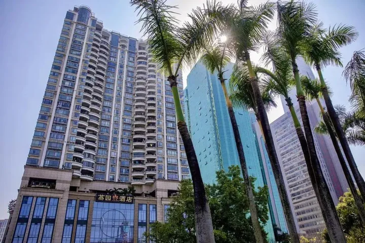 Шэньчжэнь: Liyuan Hotel