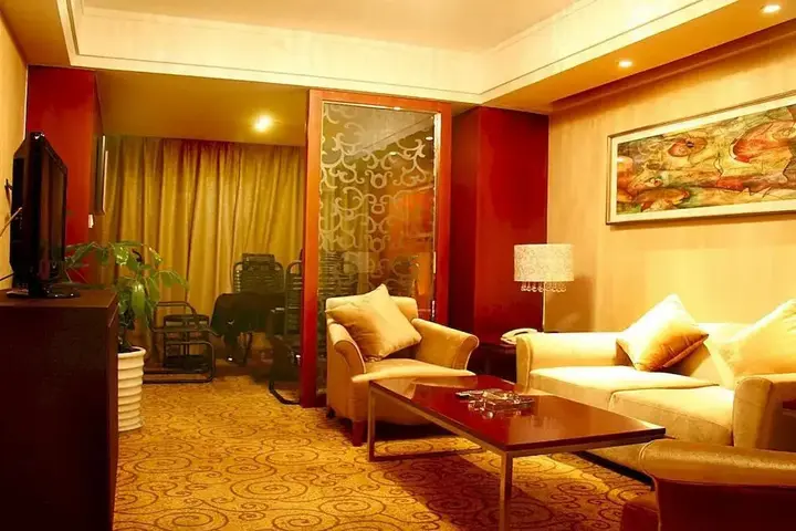 Чэнду: Chengdu Jinhu Boutique Hotel