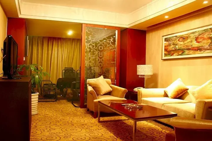 Чэнду: Chengdu Jinhu Boutique Hotel