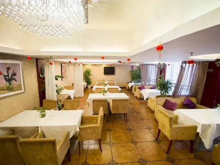 Чэнду: Chengdu Jinhu Boutique Hotel
