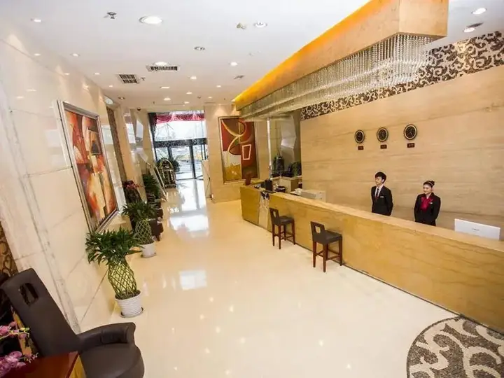 Chengdu Jinhu Boutique Hotel — фото 1