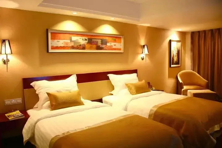 Chengdu Jinhu Boutique Hotel — фото 2