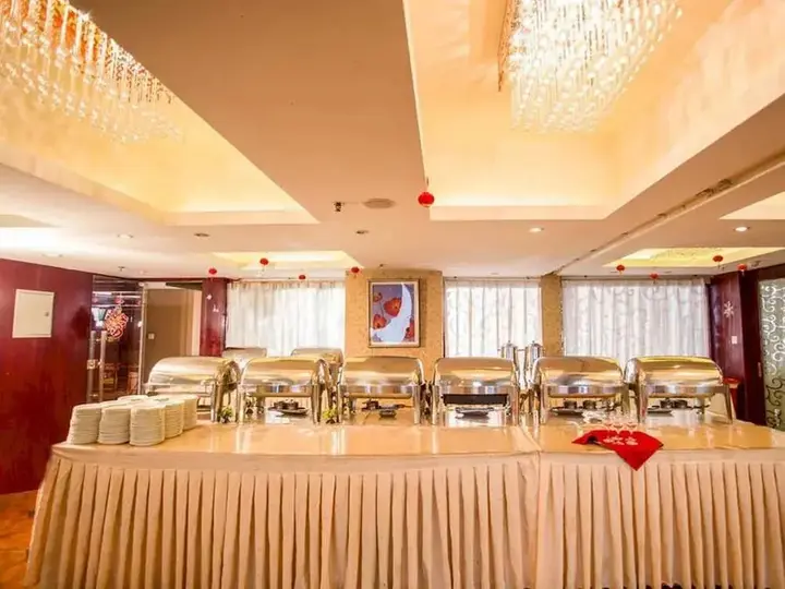 Чэнду: Chengdu Jinhu Boutique Hotel
