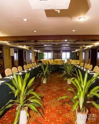 Чэнду: Chengdu Jinhu Boutique Hotel