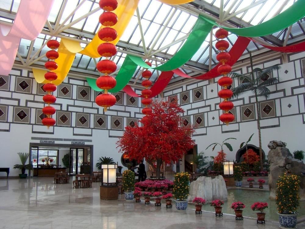 Пекин: Fragrant Hill Hotel Beijing