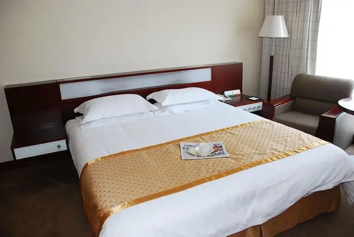Пекин: Fragrant Hill Hotel Beijing