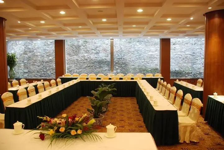 Пекин: Fragrant Hill Hotel Beijing