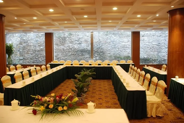 Пекин: Fragrant Hill Hotel Beijing