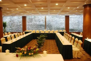 Пекин: Fragrant Hill Hotel Beijing