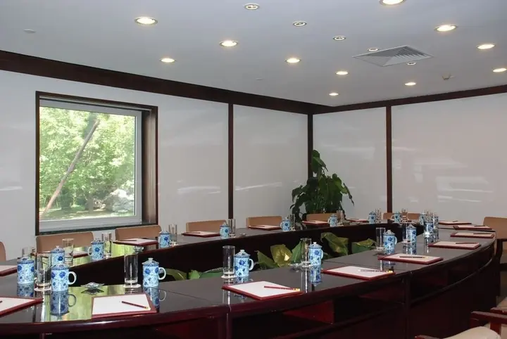 Пекин: Fragrant Hill Hotel Beijing