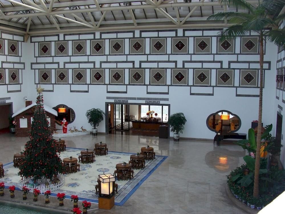 Пекин: Fragrant Hill Hotel Beijing