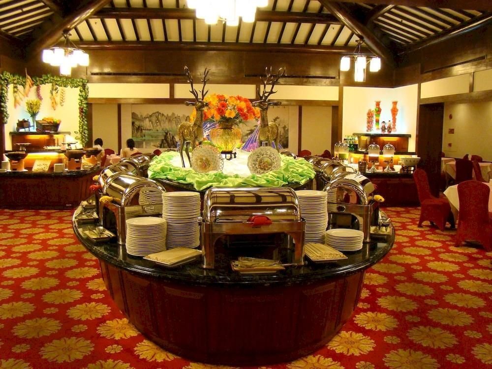 Пекин: Fragrant Hill Hotel Beijing