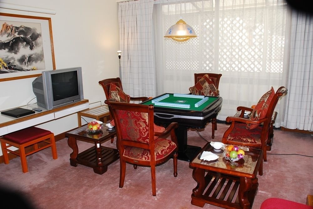 Пекин: Fragrant Hill Hotel Beijing
