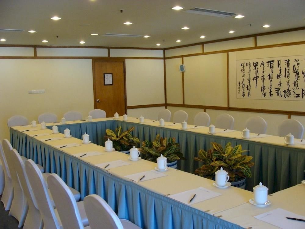 Пекин: Fragrant Hill Hotel Beijing