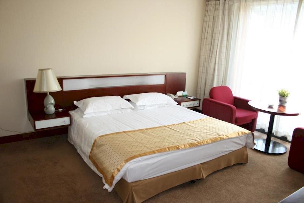 Пекин: Fragrant Hill Hotel Beijing