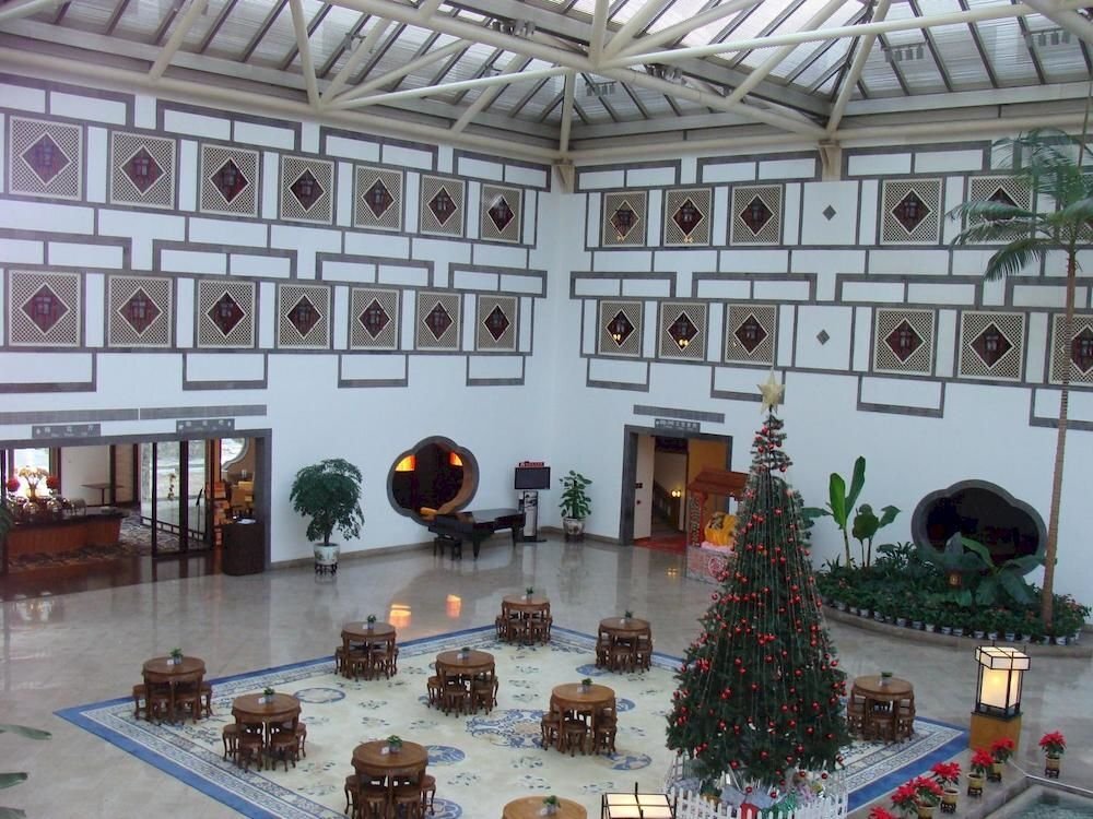 Пекин: Fragrant Hill Hotel Beijing