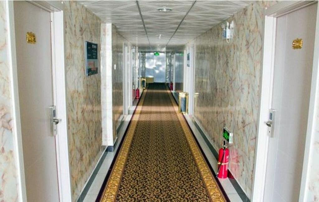 Таншань: Taixi Hotel