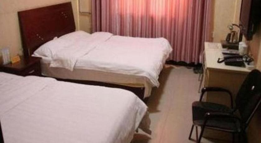 Хандань: Handan Jinzhiwan Express Hotel