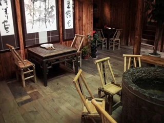 Хуаншань: Huangshan Old Street Xi'an Inn