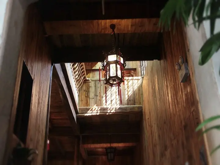 Хуаншань: Huangshan Old Street Xi'an Inn