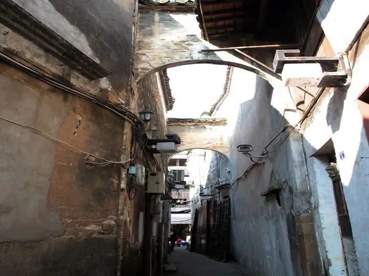 Хуаншань: Huangshan Old Street Xi'an Inn
