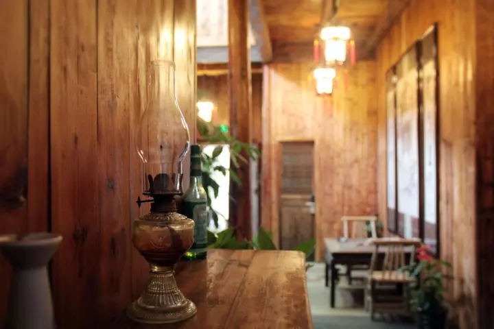 Хуаншань: Huangshan Old Street Xi'an Inn