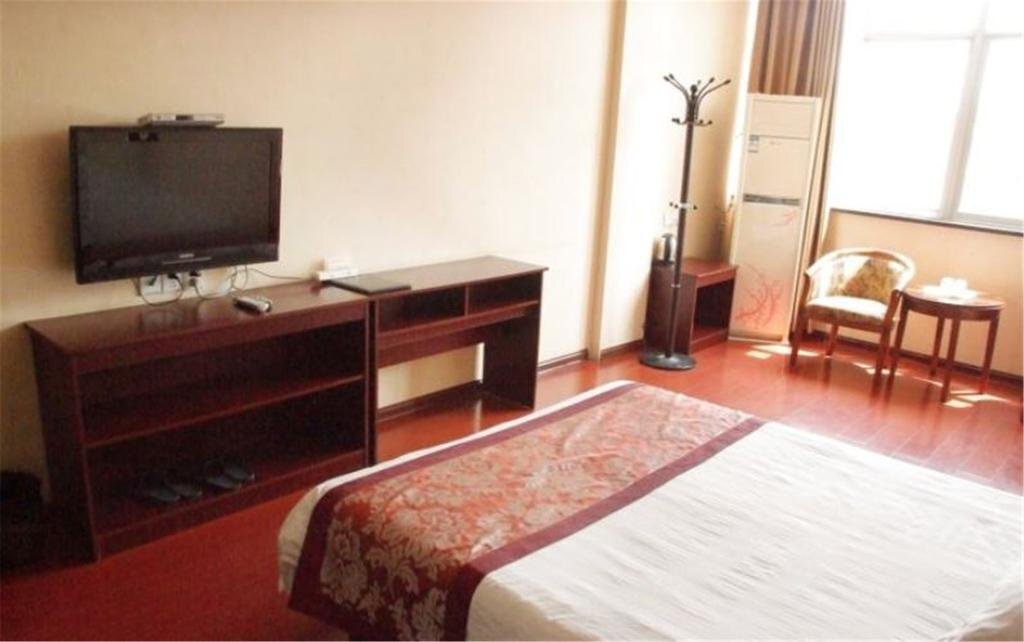 Цзаочжуан: Antai Business Hotel