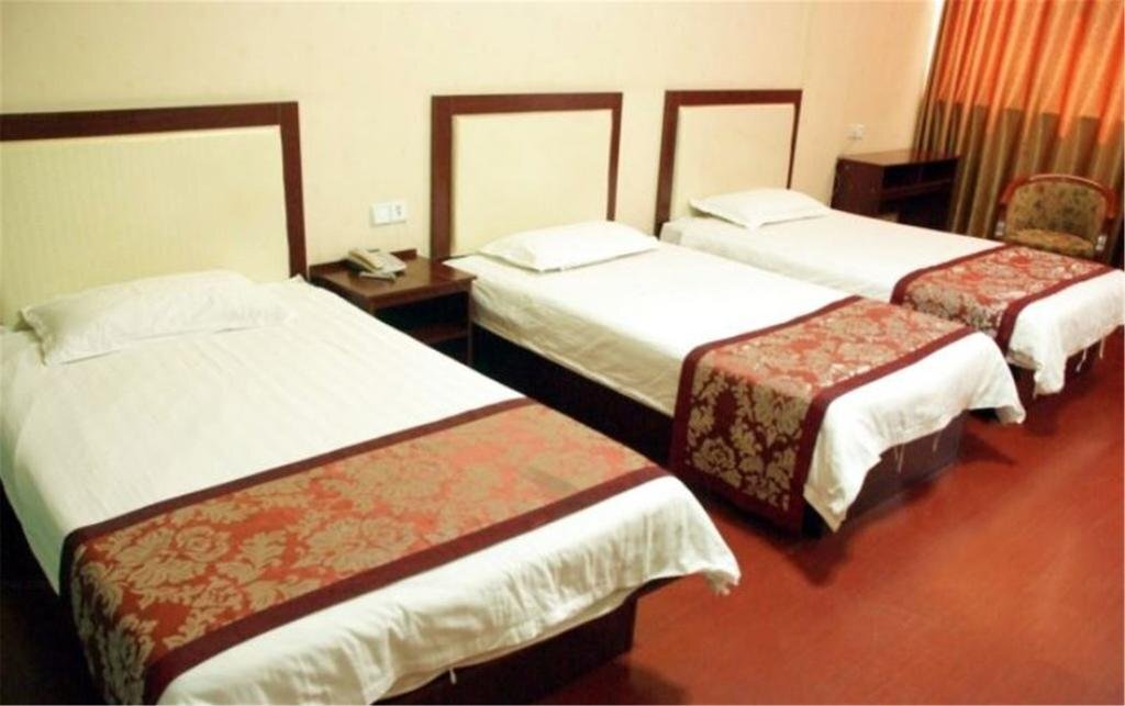 Цзаочжуан: Antai Business Hotel