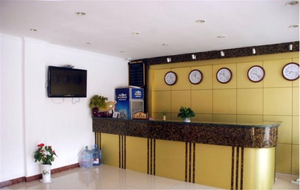 Цзаочжуан: Antai Business Hotel