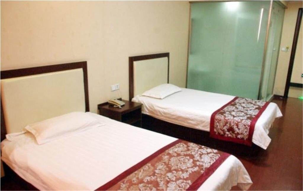 Цзаочжуан: Antai Business Hotel