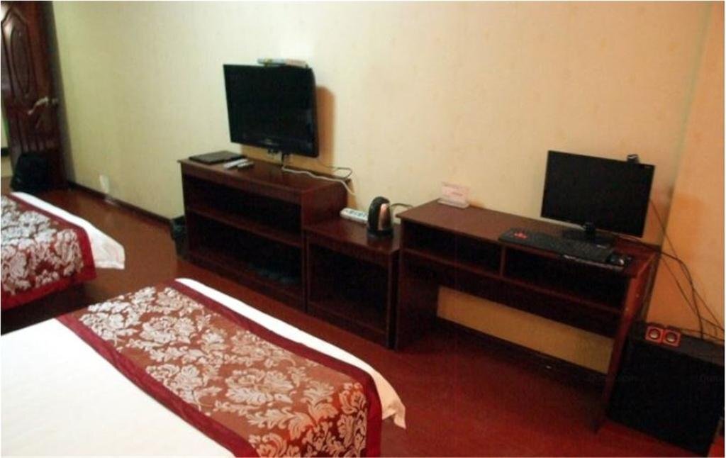 Цзаочжуан: Antai Business Hotel