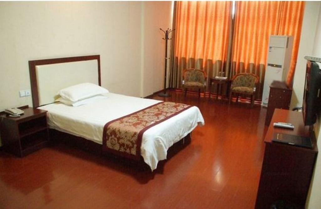 Цзаочжуан: Antai Business Hotel