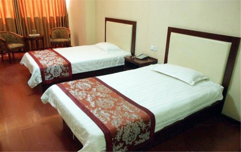 Цзаочжуан: Antai Business Hotel