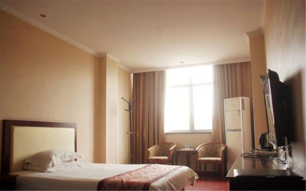 Цзаочжуан: Antai Business Hotel