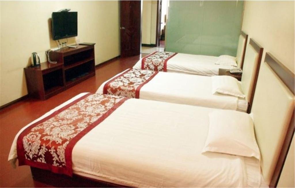 Цзаочжуан: Antai Business Hotel
