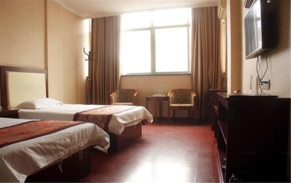 Цзаочжуан: Antai Business Hotel