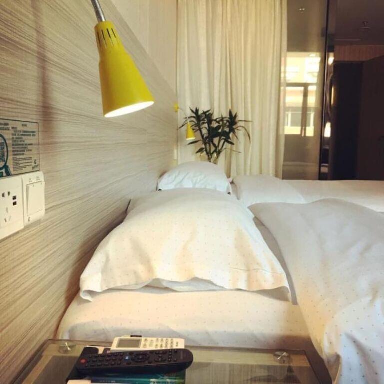 Дунгуань: Wenxing Hotel Chain Dongguan Qifeng
