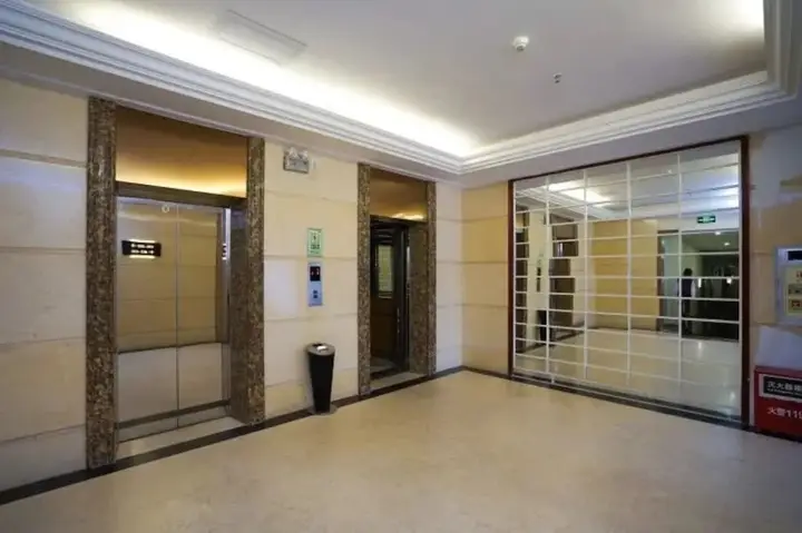 Wenxing Hotel Chain Dongguan Qifeng — фото 4