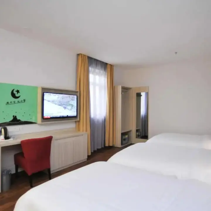 Дунгуань: Wenxing Hotel Chain Dongguan Qifeng