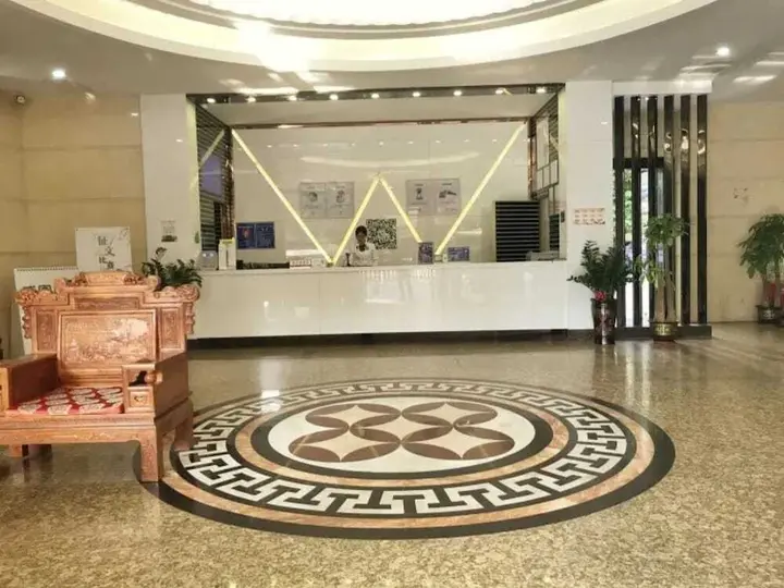 Дунгуань: Wenxing Hotel Chain Dongguan Qifeng