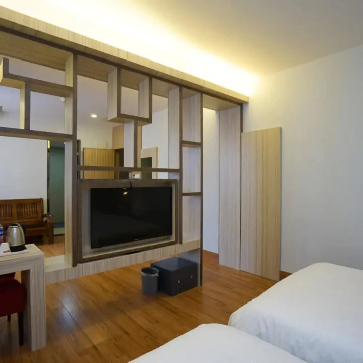 Дунгуань: Wenxing Hotel Chain Dongguan Qifeng