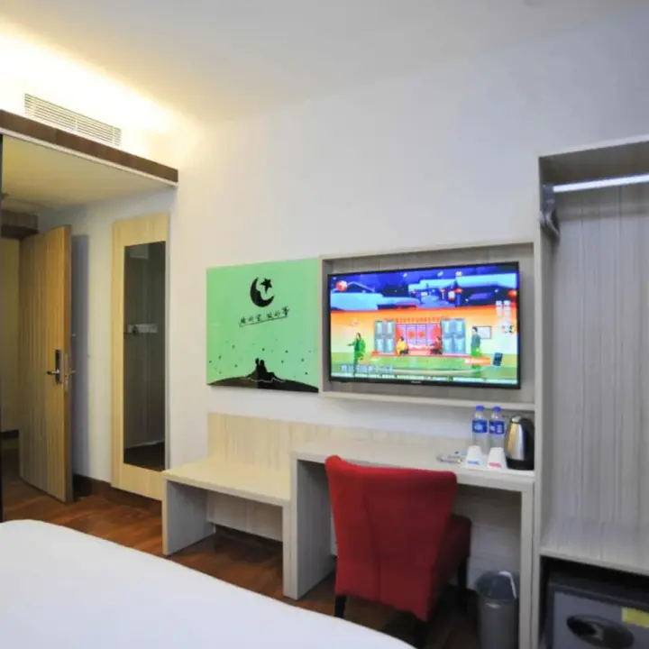 Дунгуань: Wenxing Hotel Chain Dongguan Qifeng