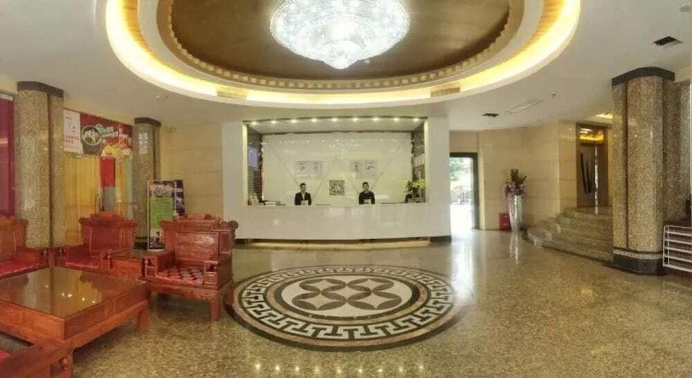 Дунгуань: Wenxing Hotel Chain Dongguan Qifeng