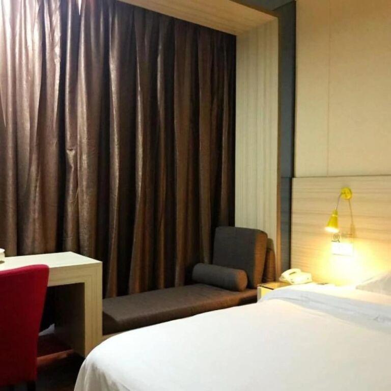 Дунгуань: Wenxing Hotel Chain Dongguan Qifeng