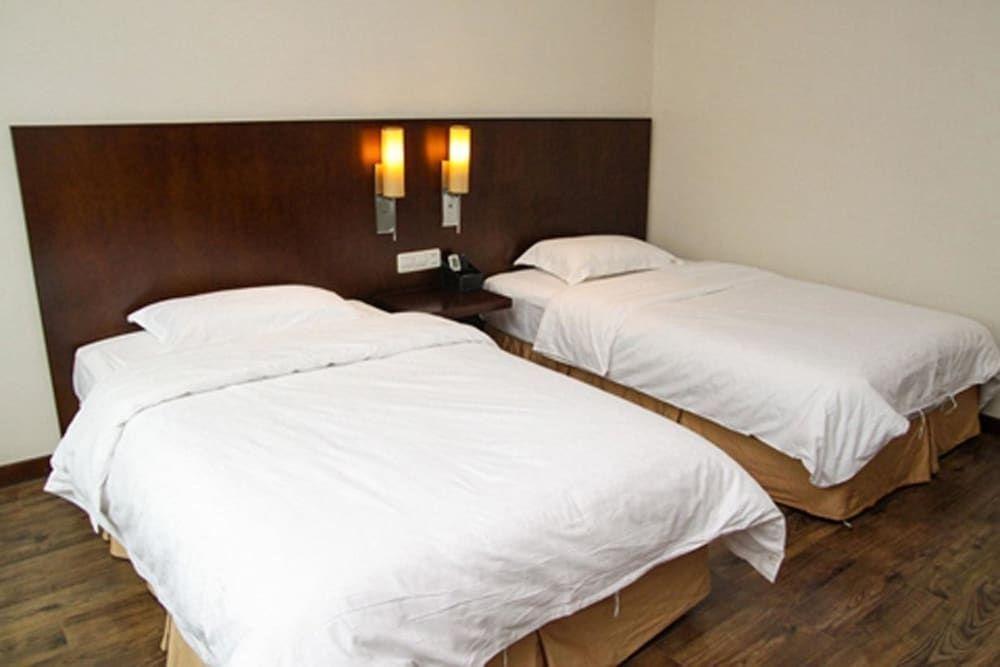 Ичан: G.chu International Hotel Yichang Yingjia Branch