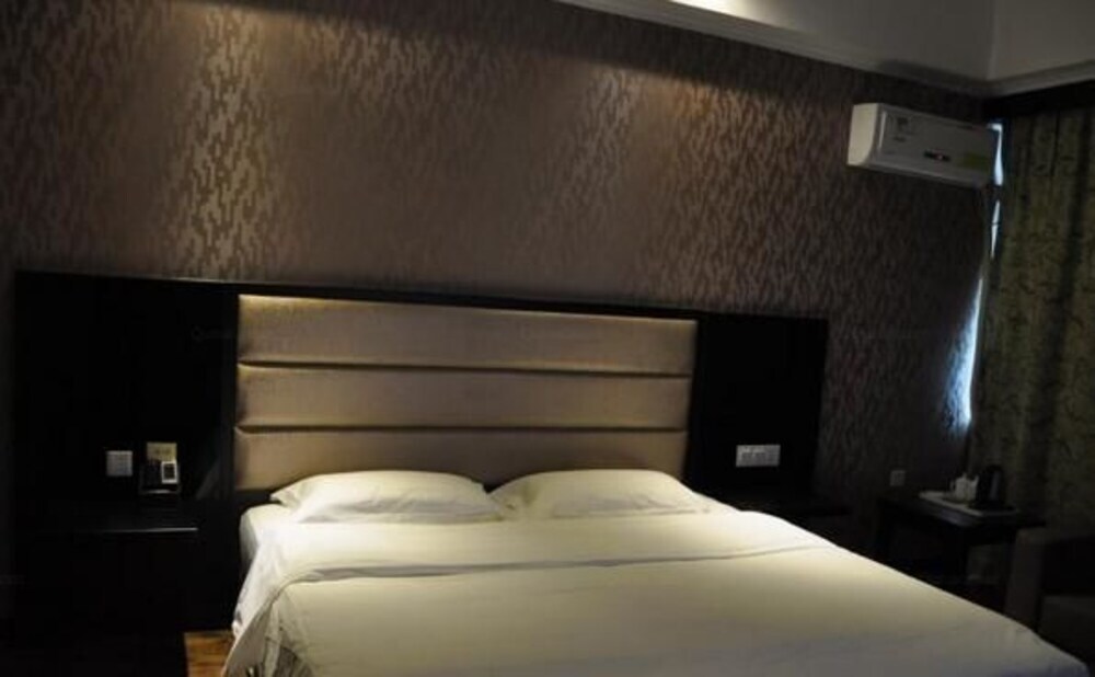 Ичан: G.chu International Hotel Yichang Yingjia Branch
