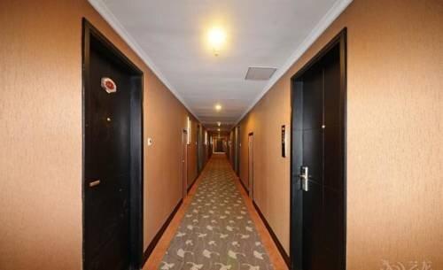 Ичан: G.chu International Hotel Yichang Yingjia Branch