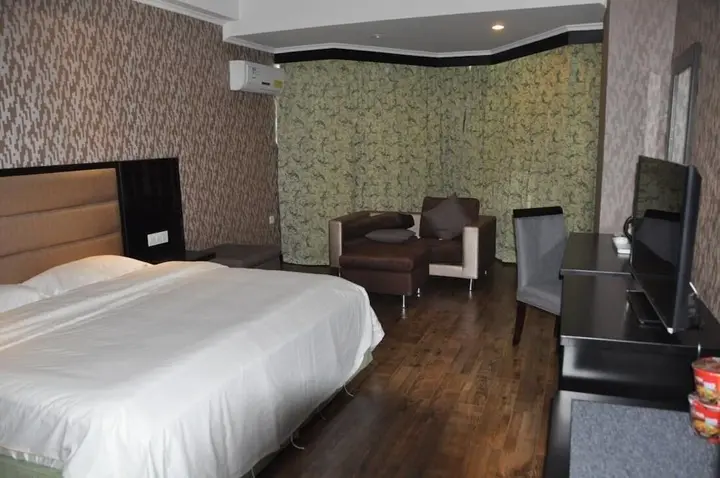 Ичан: G.chu International Hotel Yichang Yingjia Branch